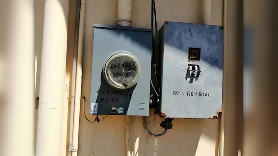 Jurisdicción Sanitaria No. 12 en Altamira se robaba la luz; tenían un «diablito»