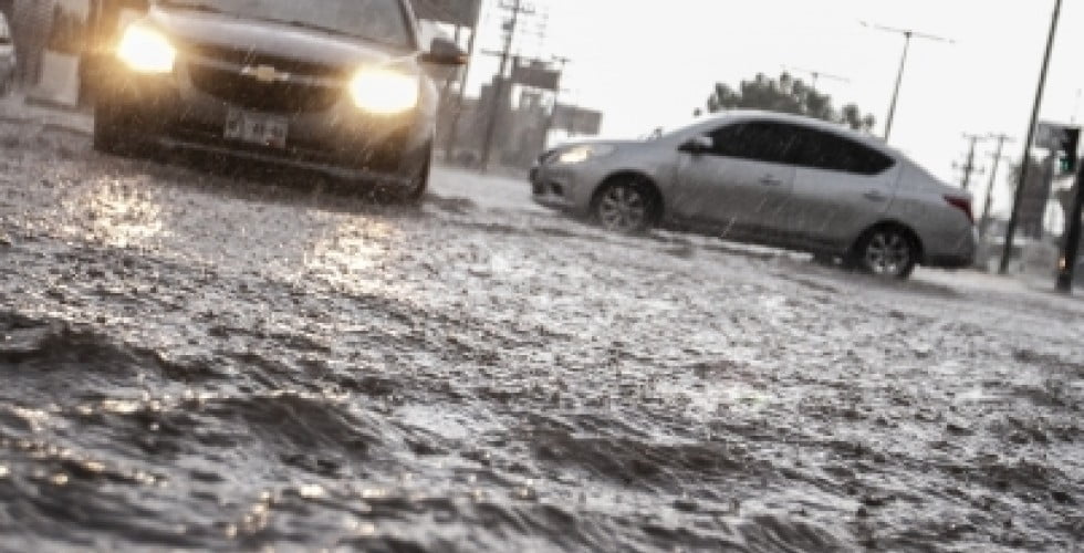 Provocará frente frío 1 lluvias en todo el país