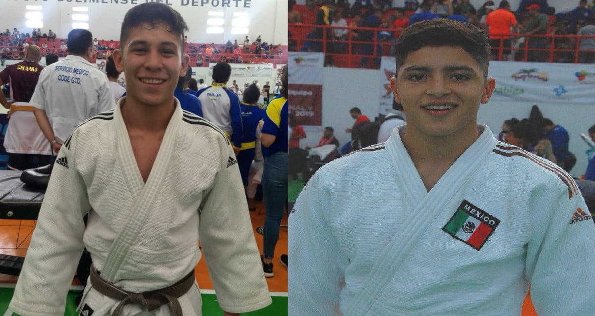 Judocas tamaulipecos listos para Campeonato Mundial en Kazajistán