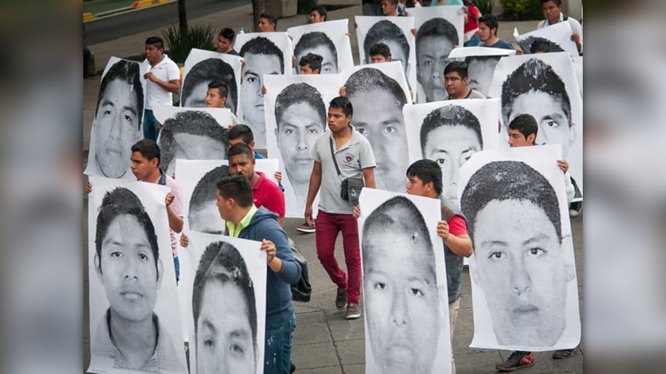 Han sido liberados 53 de 142 detenidos por caso Ayotzinapa