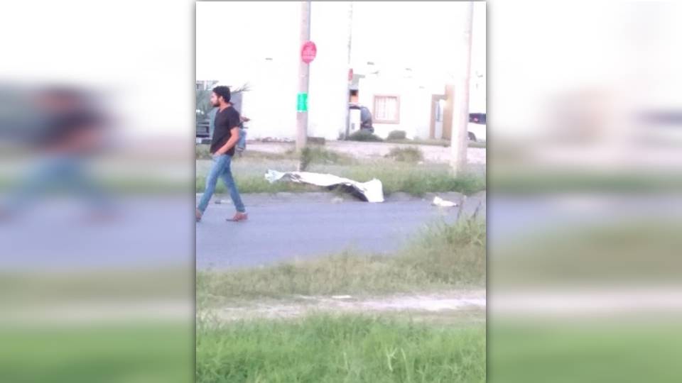 Mujer se dirigía a consulta al IMSS y muere atropellada en Matamoros