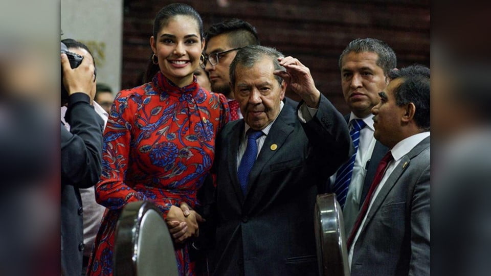 Muñoz Ledo renuncia a la presidencia de la Cámara de Diputados