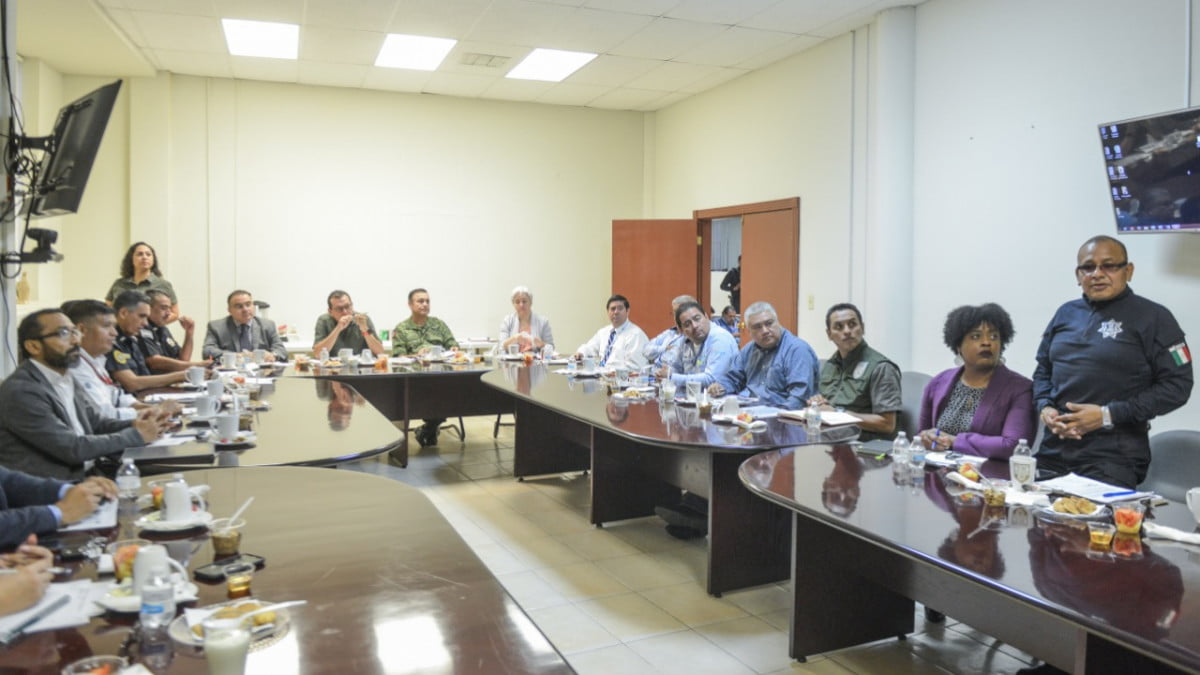 Preparan ‘Programa Paisano Invierno 2019’ en Nuevo Laredo
