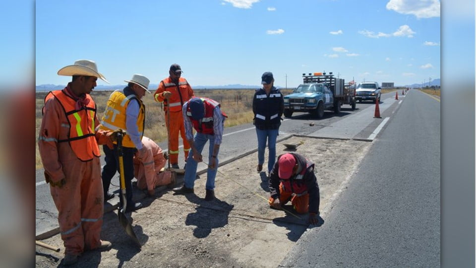 Confirman recortes federales para obras públicas en Tamaulipas