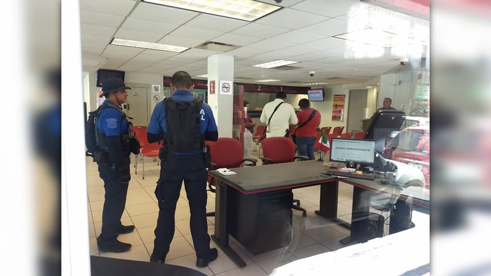 Con un par de horas de diferencia registran dos violentos asaltos en Tampico