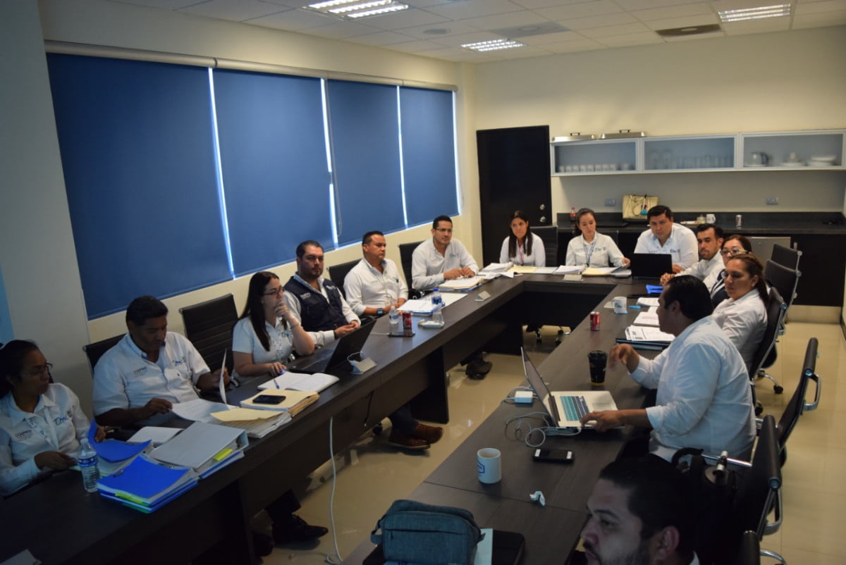 Certifican a COEPRIS Tamaulipas con ISO 9001-2015 por su sistema de gestión de calidad.