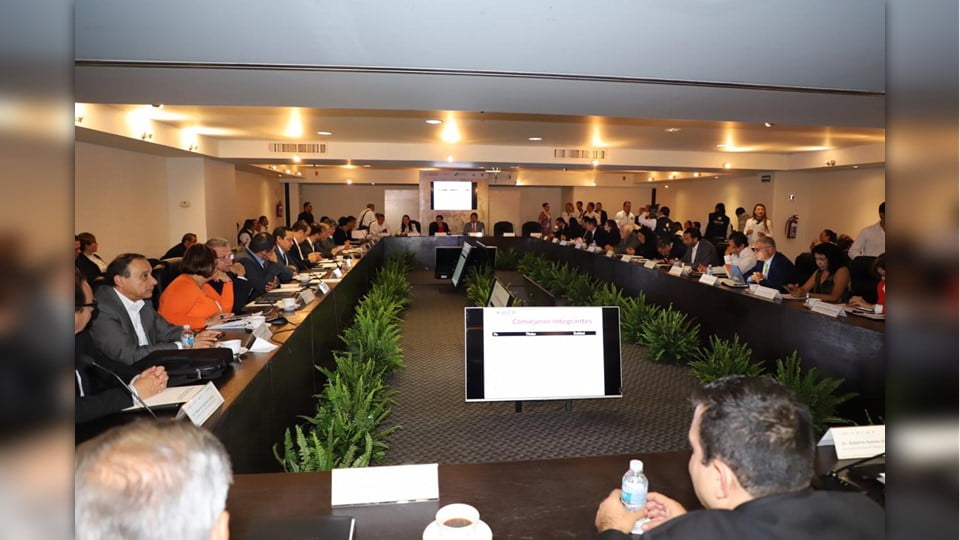 Participa Tamaulipas en reunión del Consejo Nacional de Salud