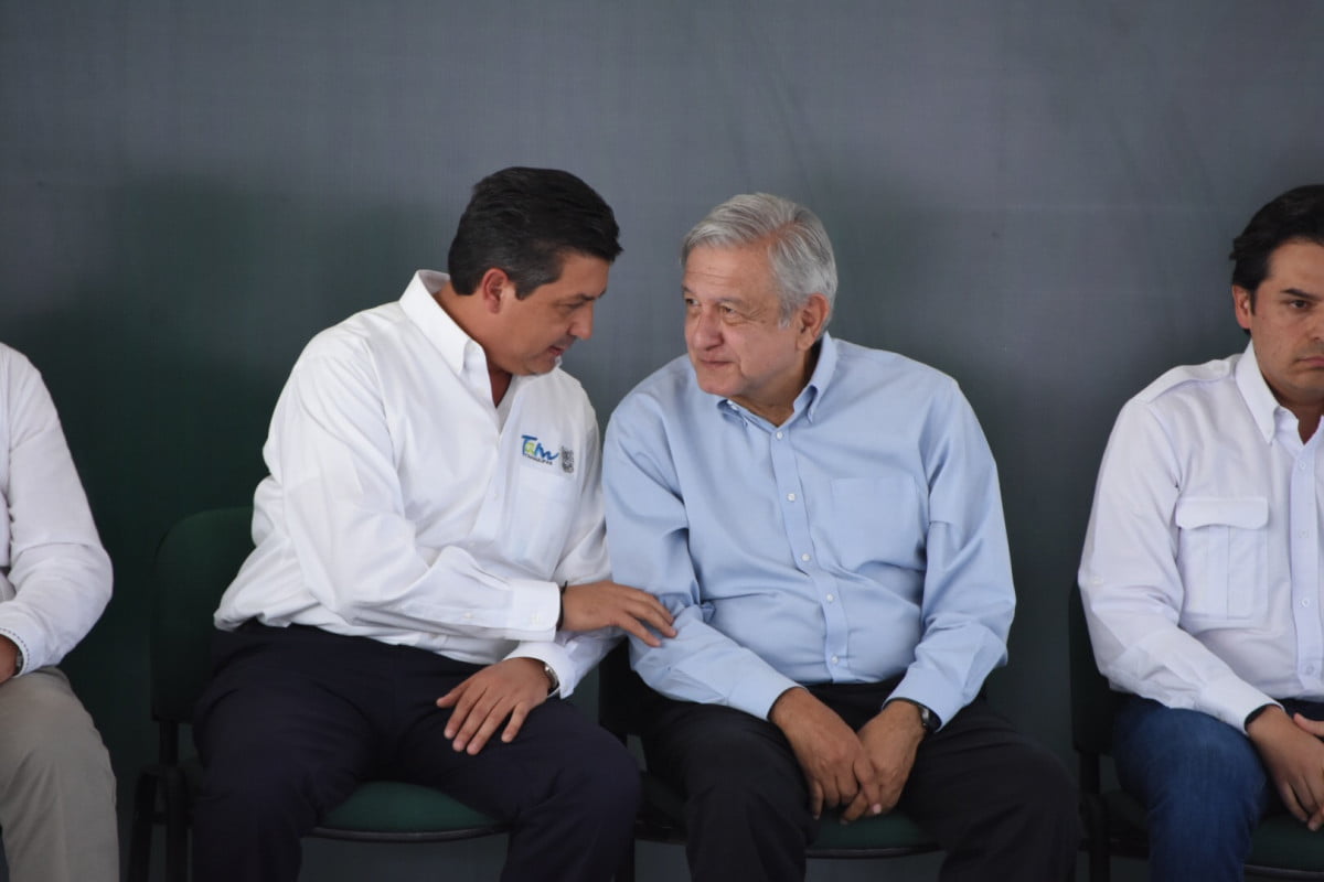 Reconoce Presidente los avances en seguridad en Tamaulipas