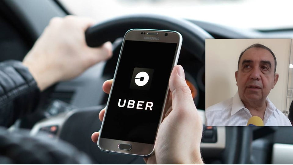 Importante la aprobación de servicio de Uber en Tamaulipas: Consejo de Instituciones de Nuevo Laredo