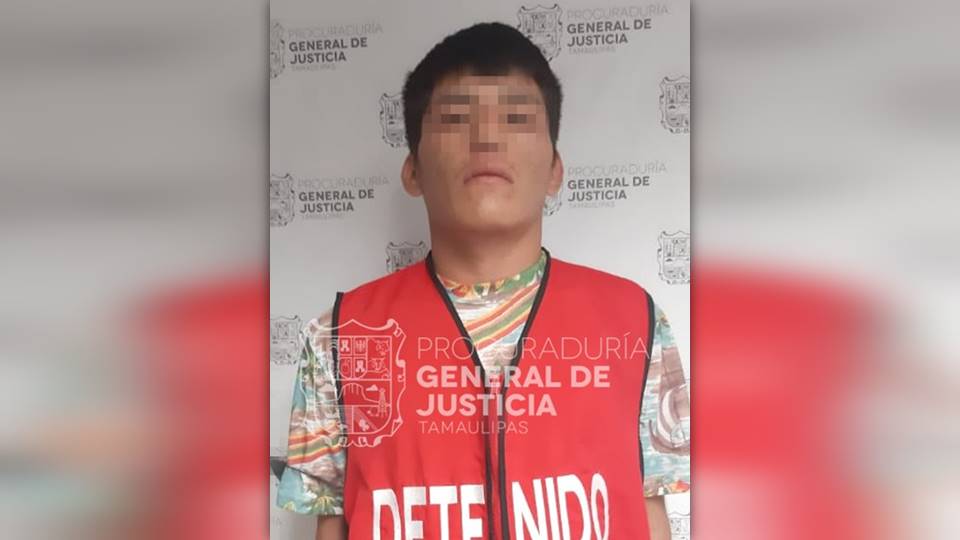 Vinculan a proceso a hombre por delitos de atentados a la seguridad en Reynosa