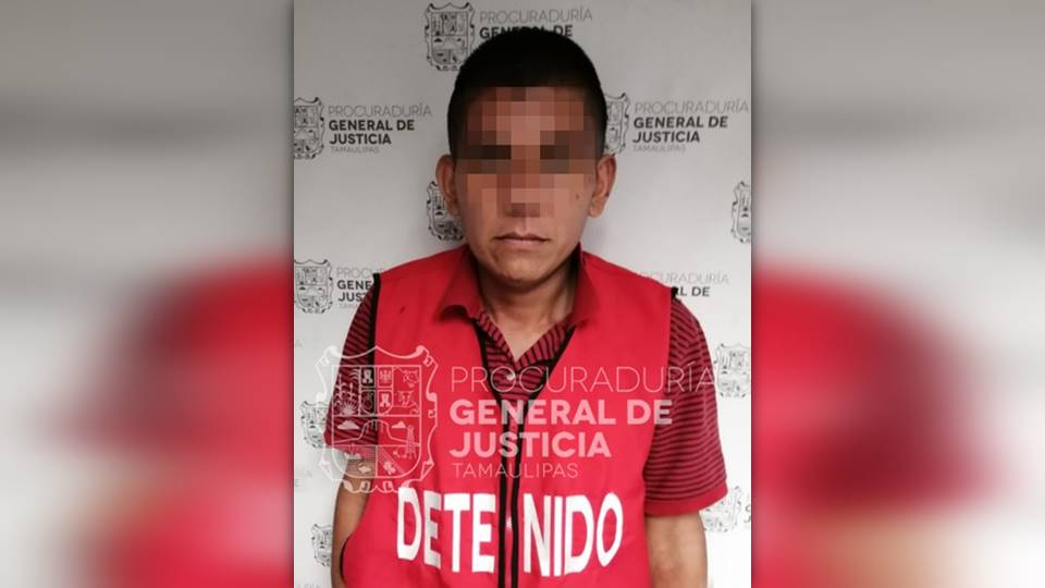 Hombre es vinculado a proceso por el delito de homicidio en Reynosa