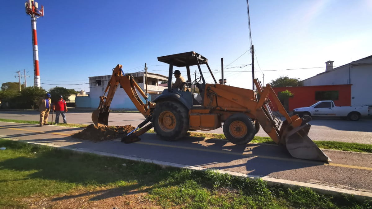 Inician trabajos para sectorización de agua en Victoria