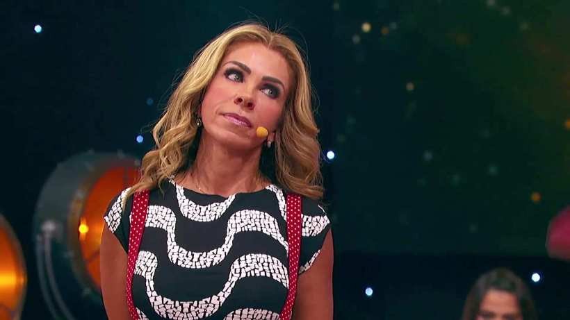 Rocío Sánchez Azuara confirma muerte de su hija Daniela
