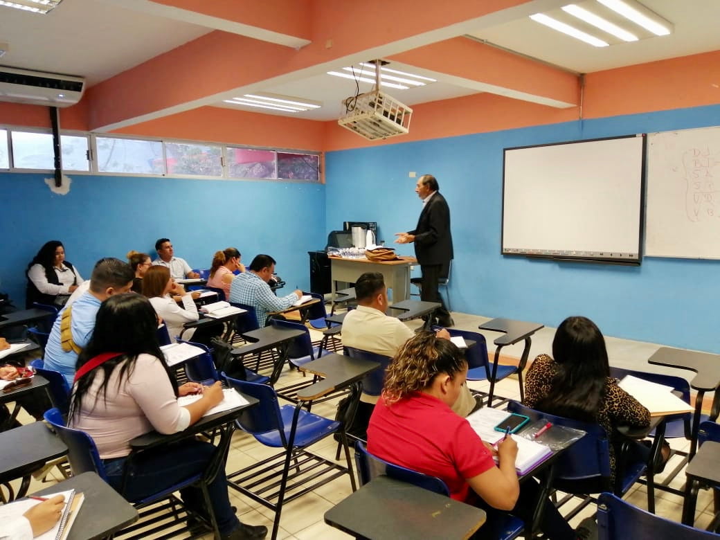 PGJ y UAT capacitan a MP’s en trata de personas