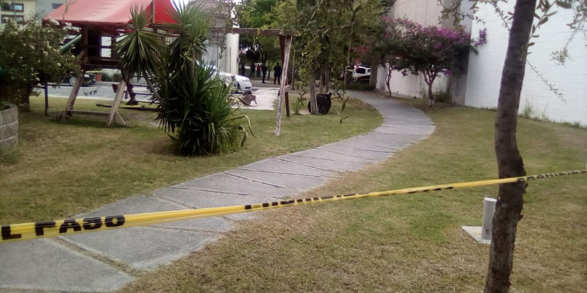 Hallan en Reynosa cuerpo de mujer con huellas de estrangulamiento