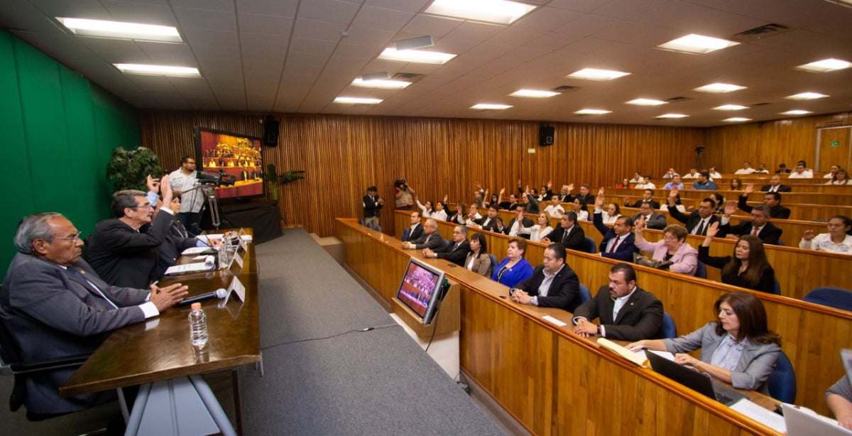 Aprueba asamblea de la UAT modificación a reglamentos universitarios