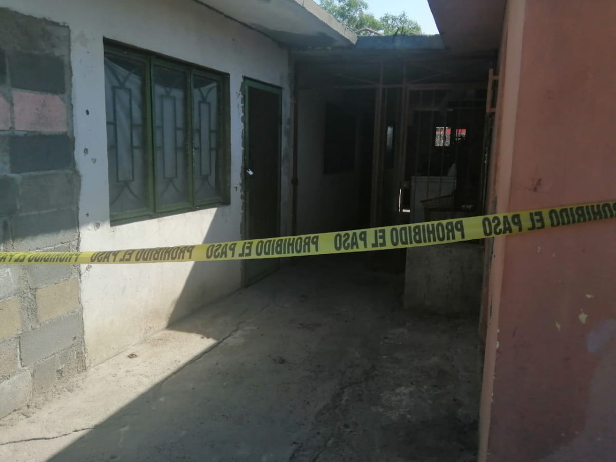 Encuentran hombre muerto en su domicilio en Nuevo Laredo