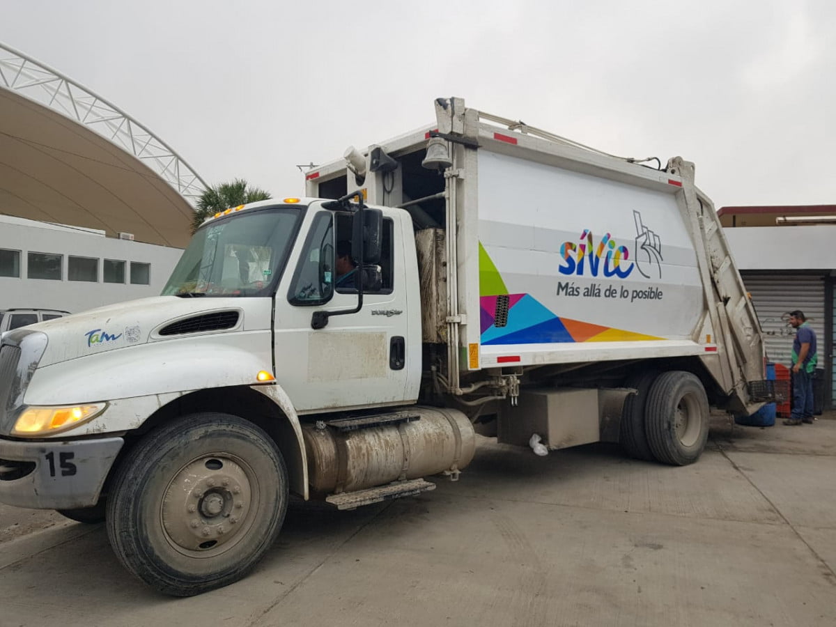 Servicio de recolección de basura es gratuito en Victoria