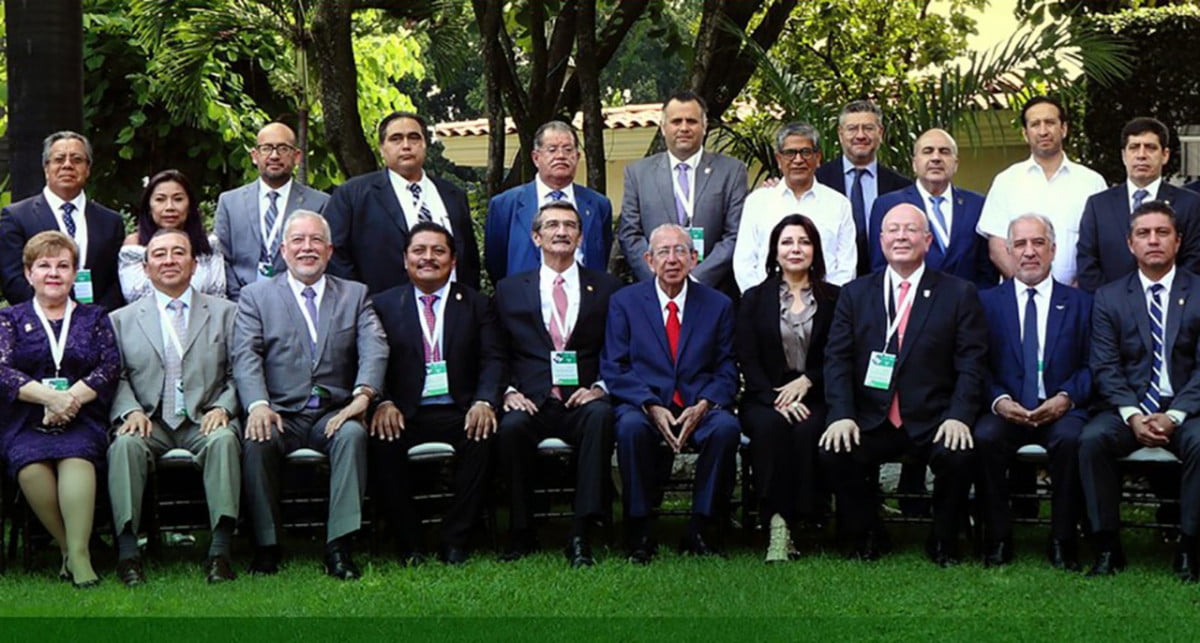 Asume rector de la UAT la vicepresidencia del CUMEX