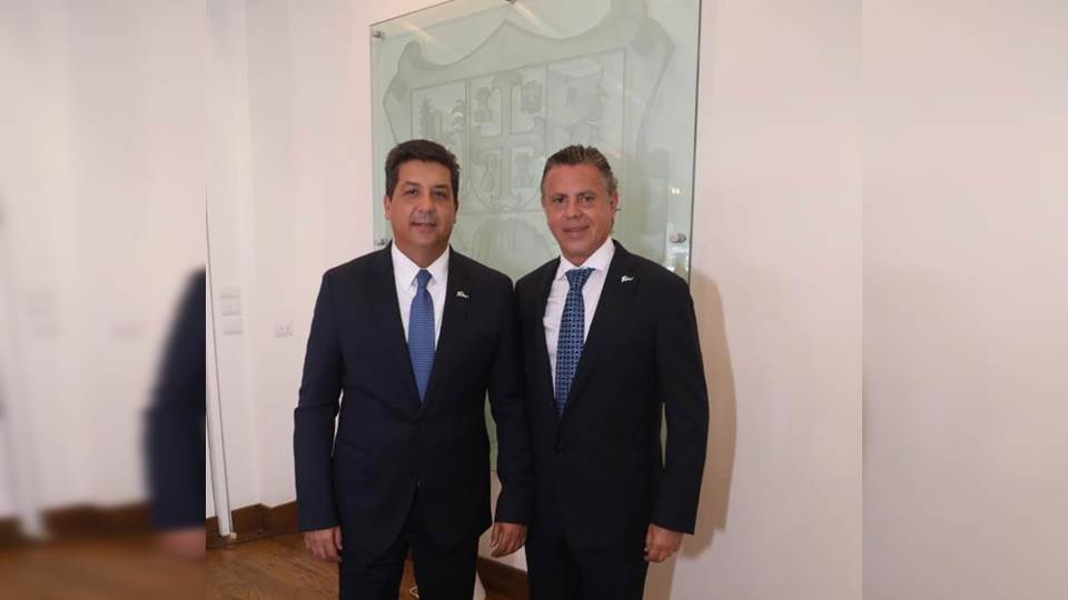 En Tamaulipas se Viven Tiempos de Cambio y Consolidación: Chucho Nader