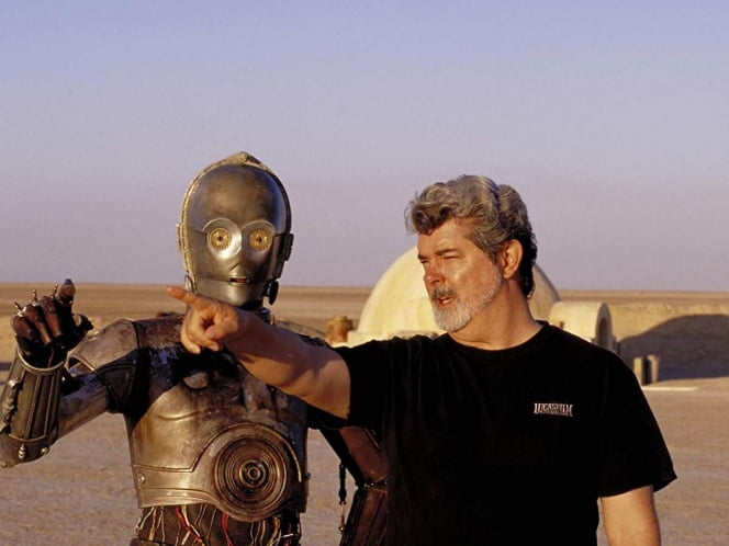 Presidente de Disney admite que ‘traicionaron’ a George Lucas