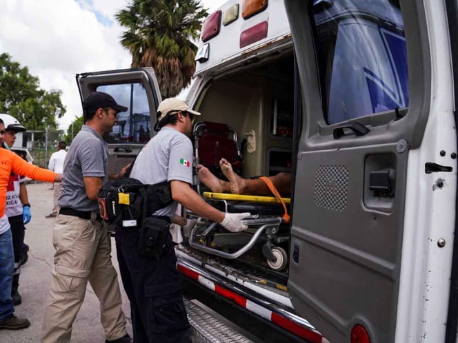 Muere migrante mexicano en cárcel de EU; esperaba deportación