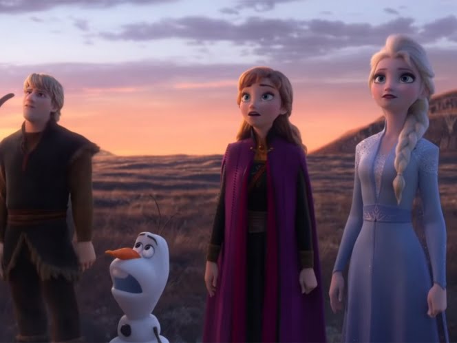 Presentan nuevo tráiler de la película ‘Frozen 2’