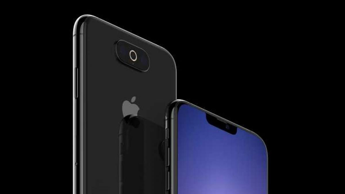Apple quiere prescindir del notch en los iPhone 12