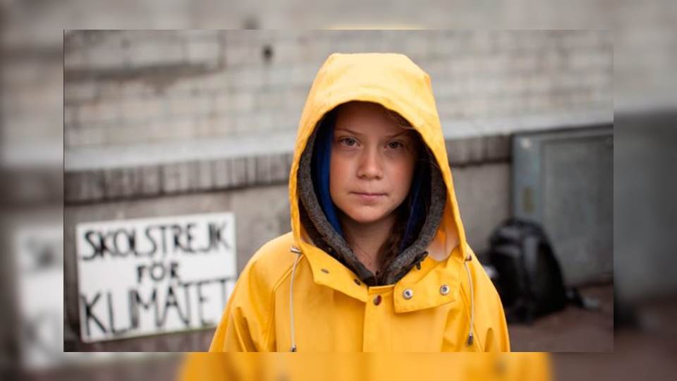 Greta Thunberg gana el ‘Nobel Alternativo’
