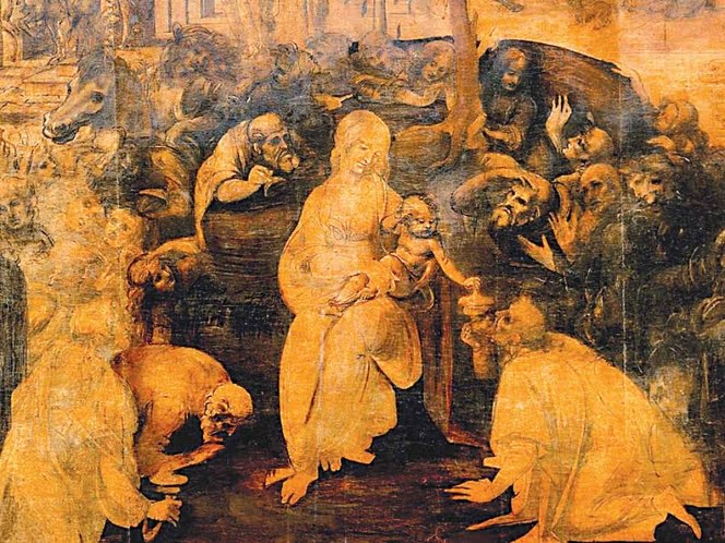 Italia prestará obras al Louvre para la muestra de Da Vinci