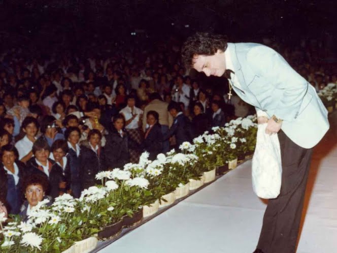 Habrá homenaje a José José en México y Miami: Sarita