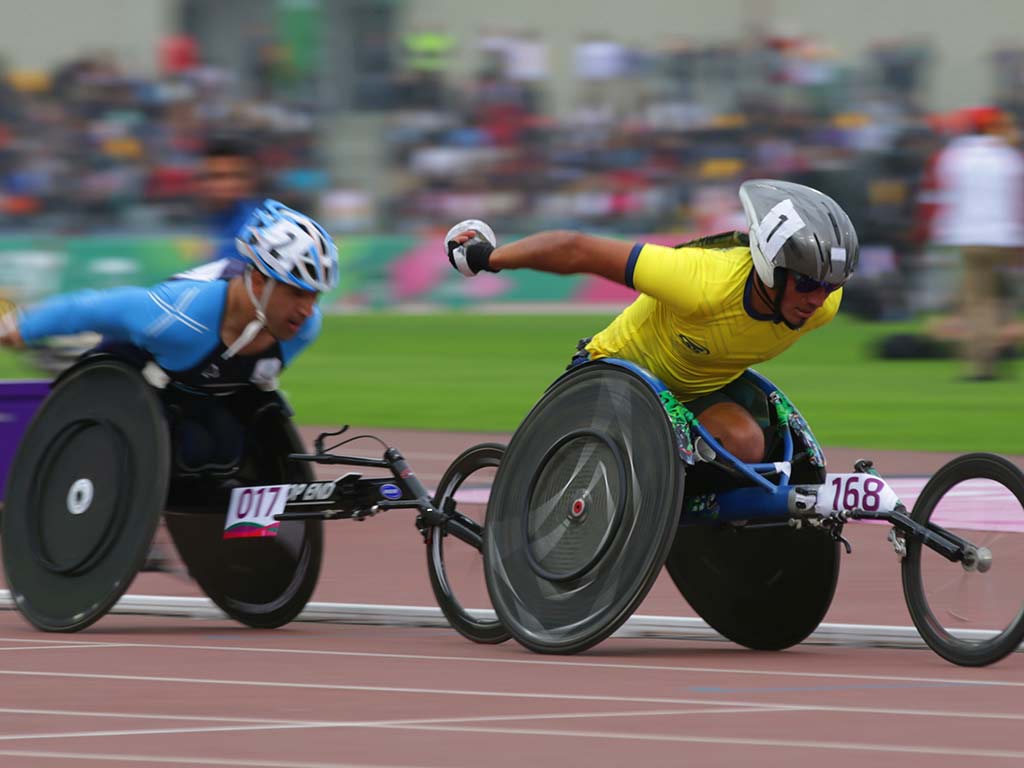 Así finalizó el medallero de los Parapanamericanos Noticias24Siete