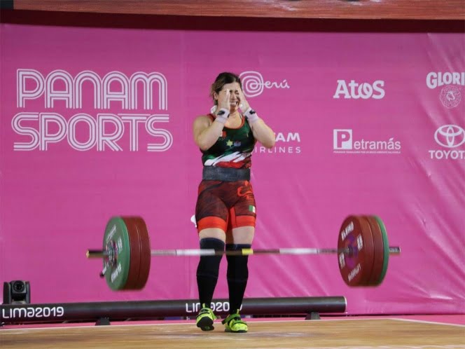 Mexicana consigue bronce en Campeonato del Mundo