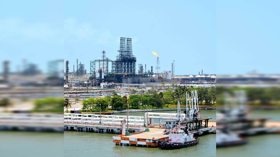 Pemex implementa medidas preventivas en instalaciones de Tamaulipas por tormenta tropical “Fernand”