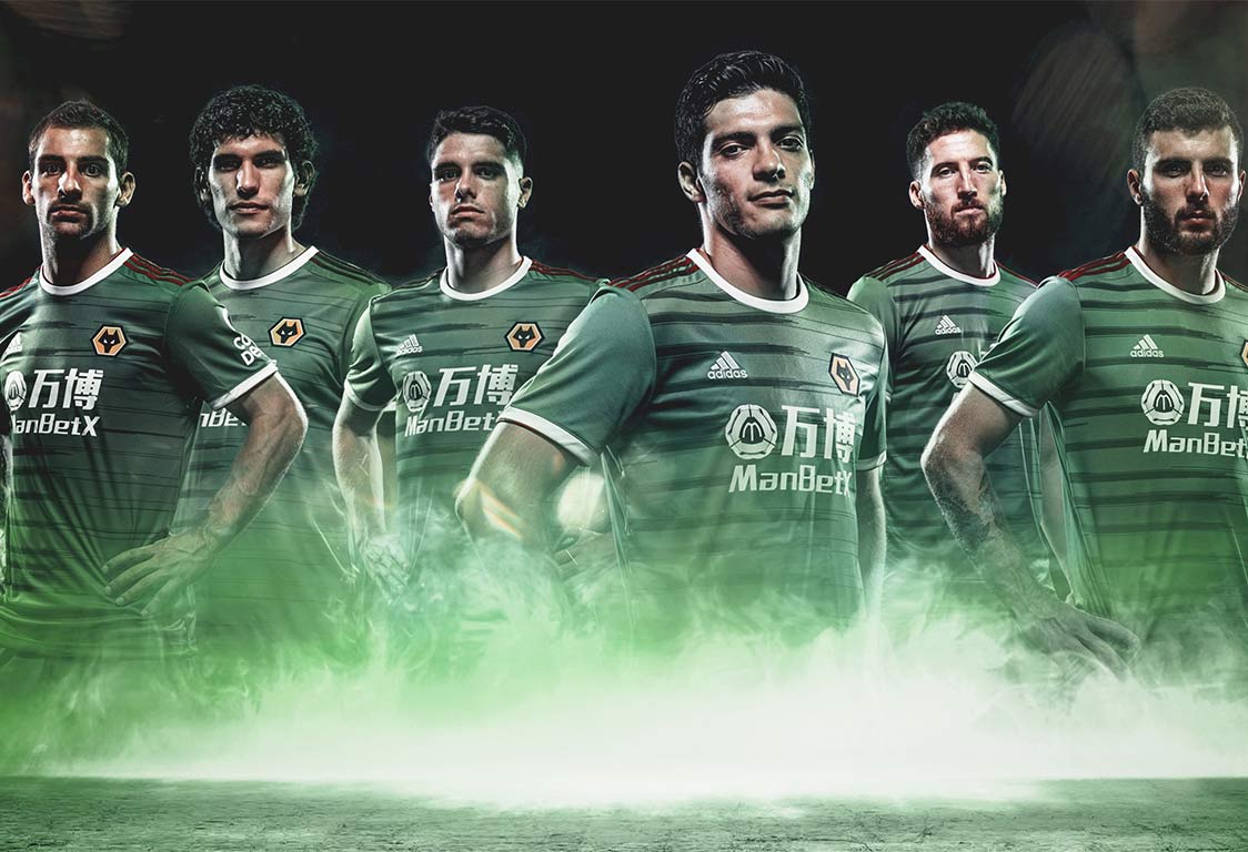 Wolverhampton se inspira en México