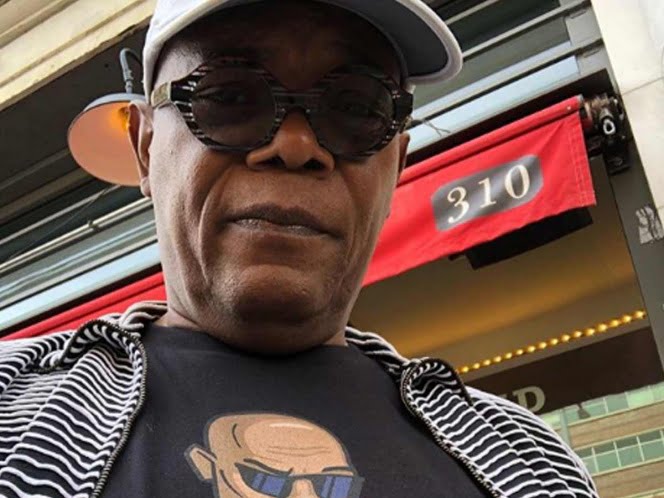 Samuel L. Jackson prestará su voz para Alexa de Amazon