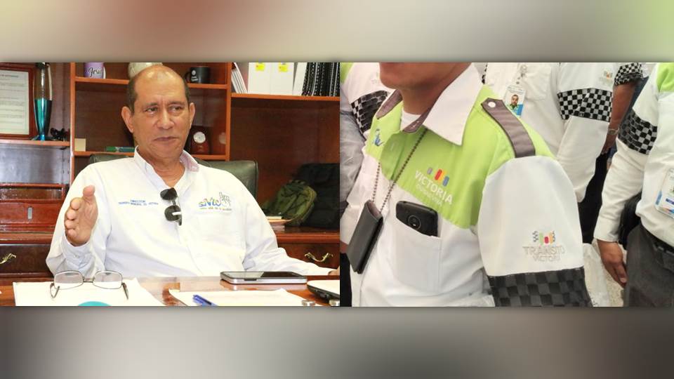 Dan de baja a 15 agentes de tránsito en Victoria