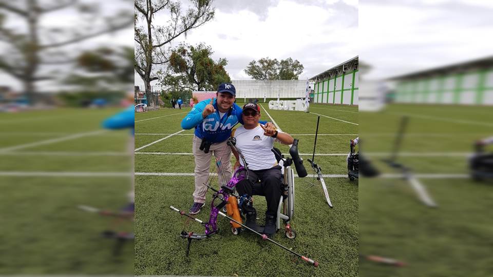 Tamaulipeco es campeón nacional de Tiro con Arco; va a la selección