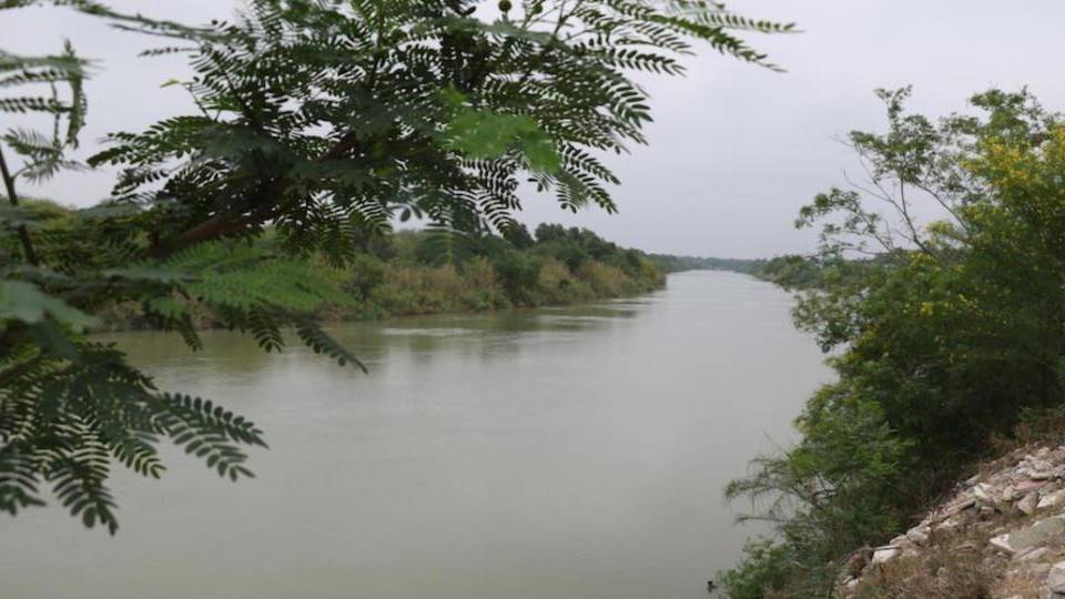 Cobra el Río Bravo otra vida