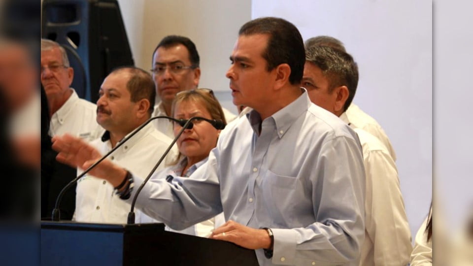Alza Rivas la voz por Alcaldes ante recorte