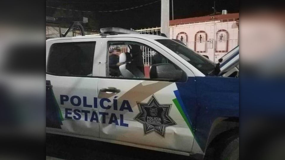 Un oficial herido tras ataque a policías en Nuevo Laredo