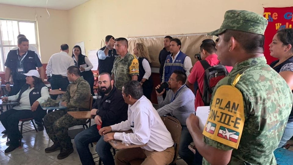 Vigilancia epidemiológica se mantiene en poblados de Aldama para prevenir enfermedades