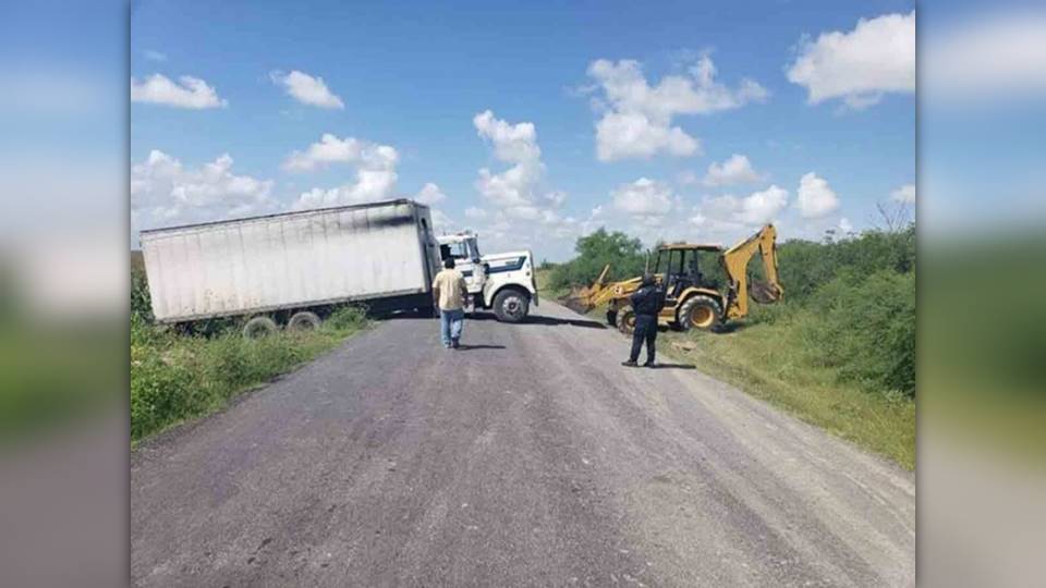 Sujetos armados se enfrentan con Estatales en San Fernando