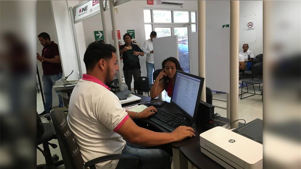 Reciben en Altamira solicitud para cambiar identificación de hombre a mujer