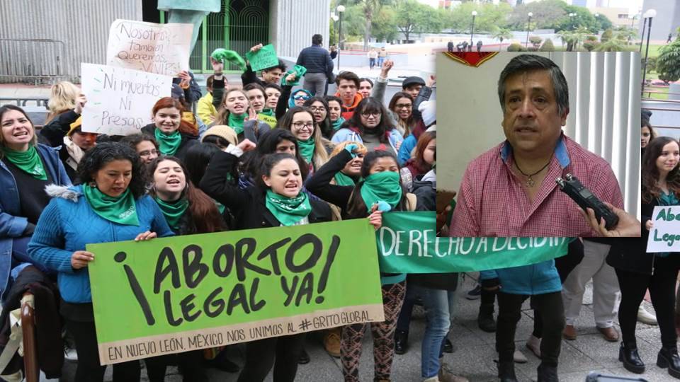 Piden a Diputados ignorar a minorías que quieren legalizar aborto