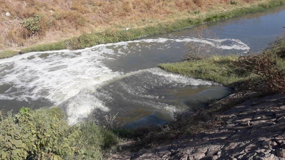 Aplicarán 5 mdd para eliminar descargas residuales en Nuevo Laredo