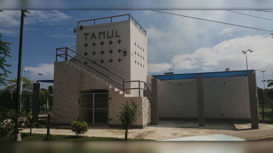 Roban y causan destrozos en dos centros Tamul de Ciudad Madero