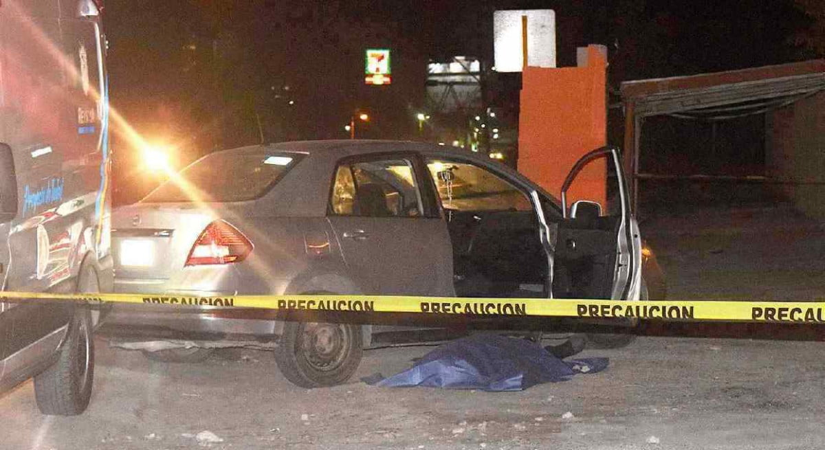 Riña entre jóvenes termina con la muerte de uno de ellos en Reynosa