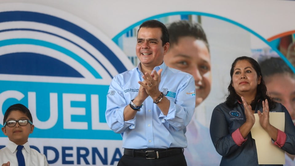 Construirá Rivas un “Megaparque”
