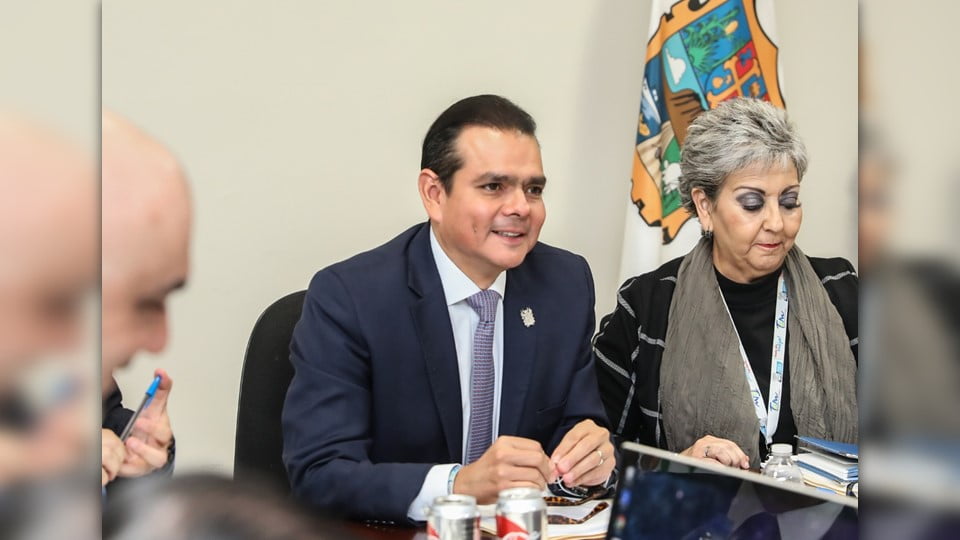 Va Rivas por fondos Migrante y Frontera
